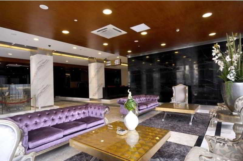 Kingtown Hotel Hongmei Shanghai Exterior foto