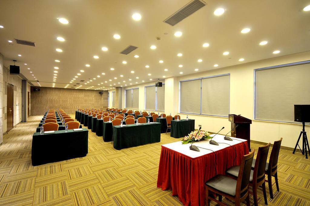 Kingtown Hotel Hongmei Shanghai Exterior foto